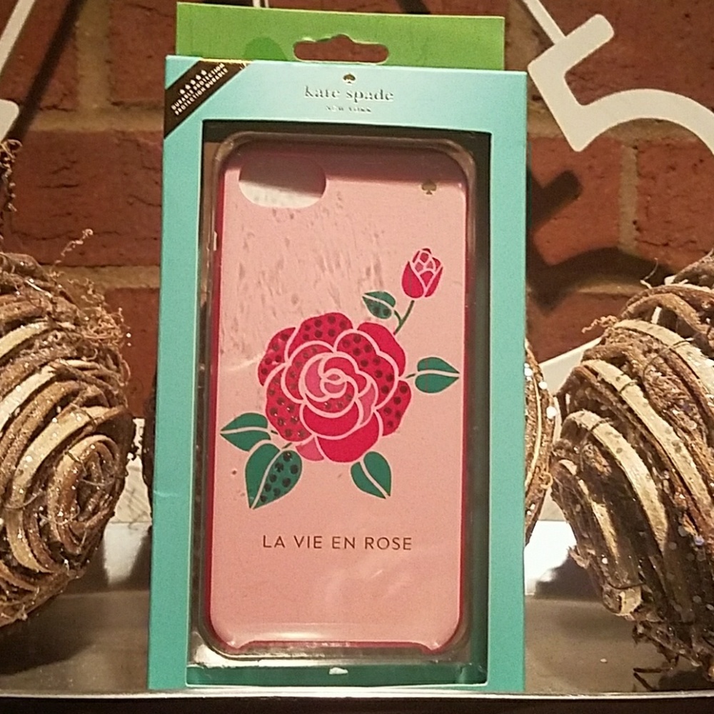 Kate Spade New York Hybrid Hardshell Case